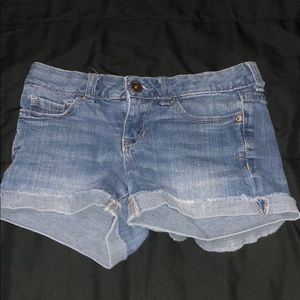 Aeropostale shorts!